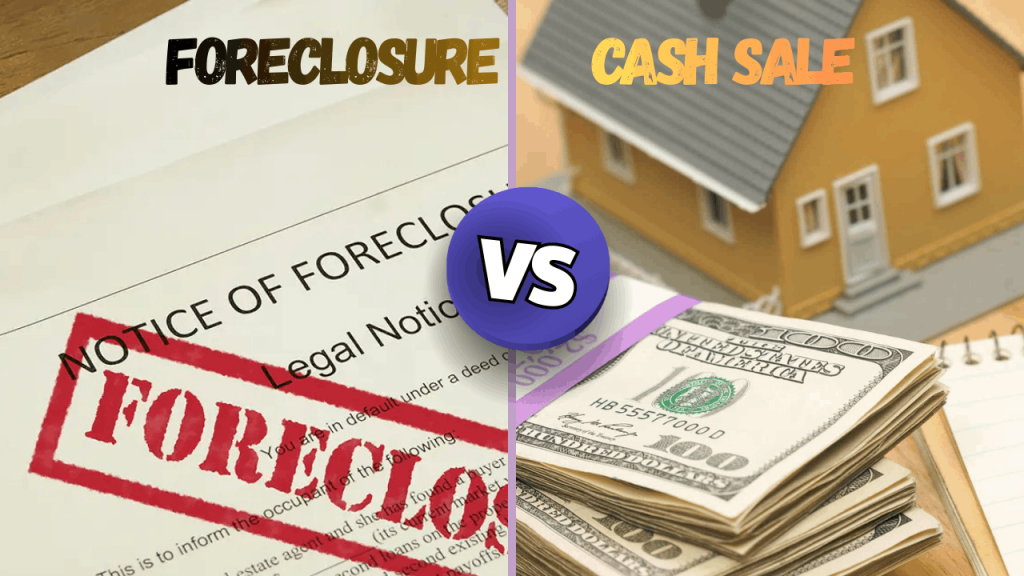 foreclosure-vs-selling-for-cash