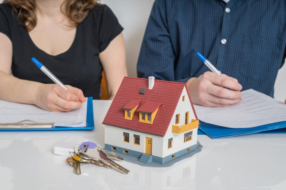 sell divorce house fast